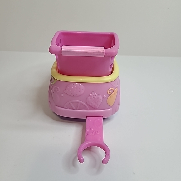 My Little Pony G3.5 Rainbow Dash Shopping Cart - Picture 4 of 8